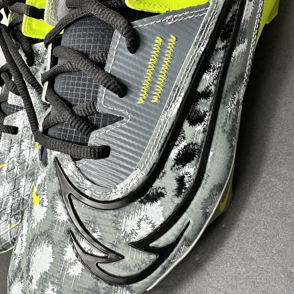 NIKE Vapor Edge Elite 360 2 Razor Sharp Cut Football Cleats Men's Sz 11.5 - Picture 6 of 12